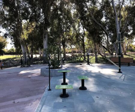 Tri-City Park Gym
