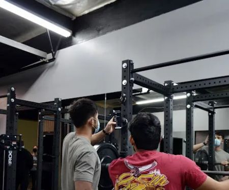 Aquatic Sports Performance