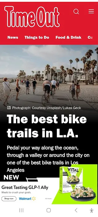 Fitness Bike Life Picture 1