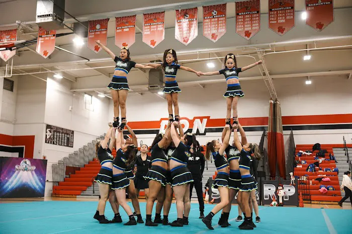 Royal Storm Elite Cheer Picture 1