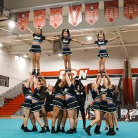 Royal Storm Elite Cheer ico