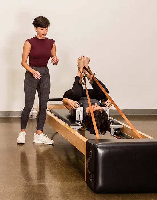 Reformation Station Pilates Picture 2