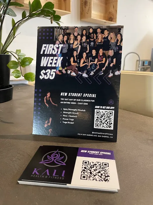 Kali Health and Fitness Picture 8