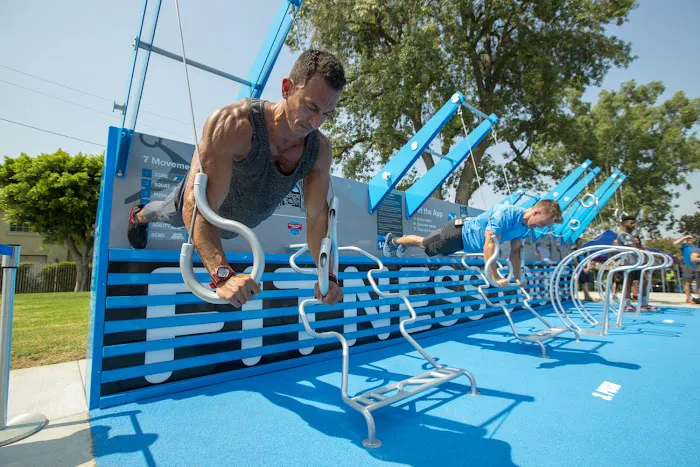 Fitness Court at Alhambra Park Picture 4