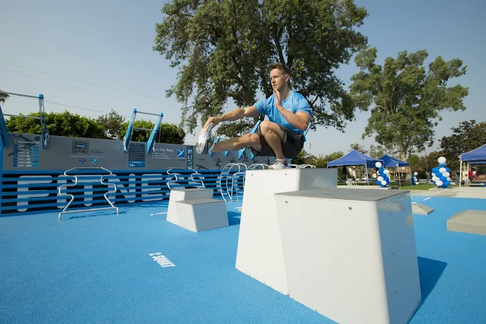Fitness Court at Alhambra Park Picture 2