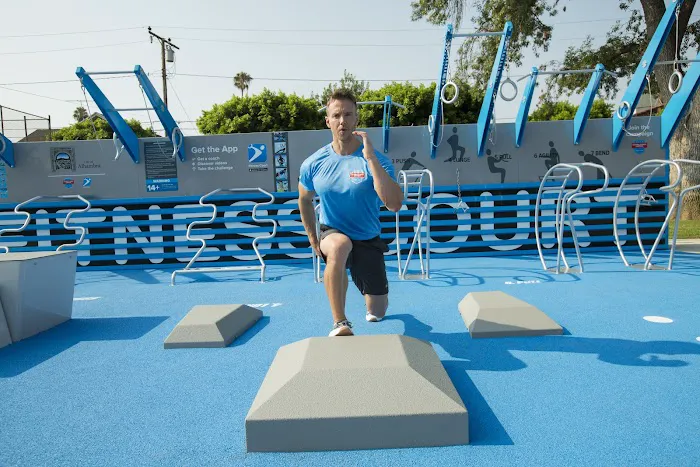 Fitness Court at Alhambra Park Picture 1