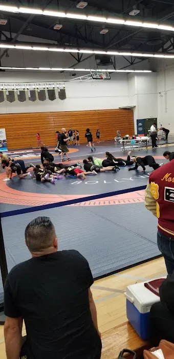 Rio Hondo Gymnasium Picture 1