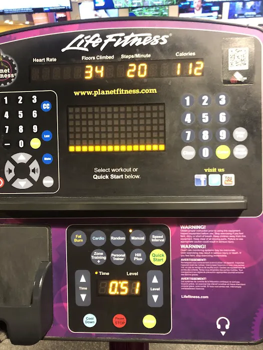 Planet Fitness Picture 3