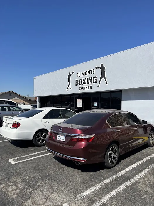 AMOUS BOXING CORNER Picture 4