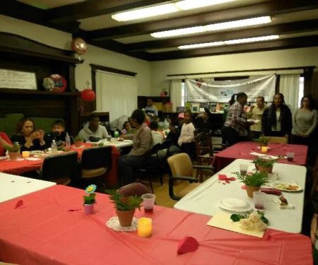 Volunteers of America Gang Reduction & Youth Development