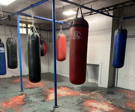 South L.A. Boxing Gym
