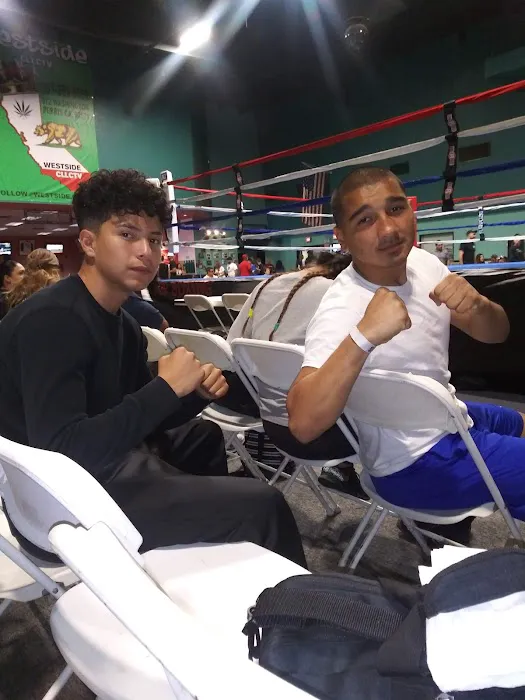 South L.A. Boxing Gym Picture 6