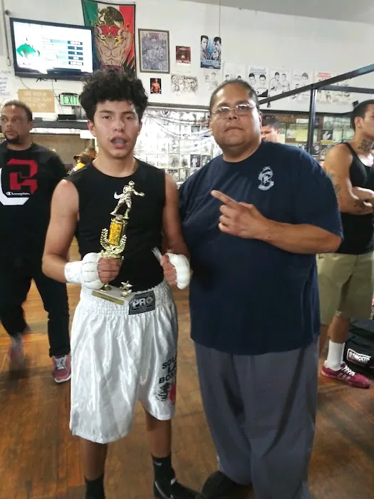 South L.A. Boxing Gym Picture 8