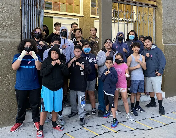 South L.A. Boxing Gym Picture 5