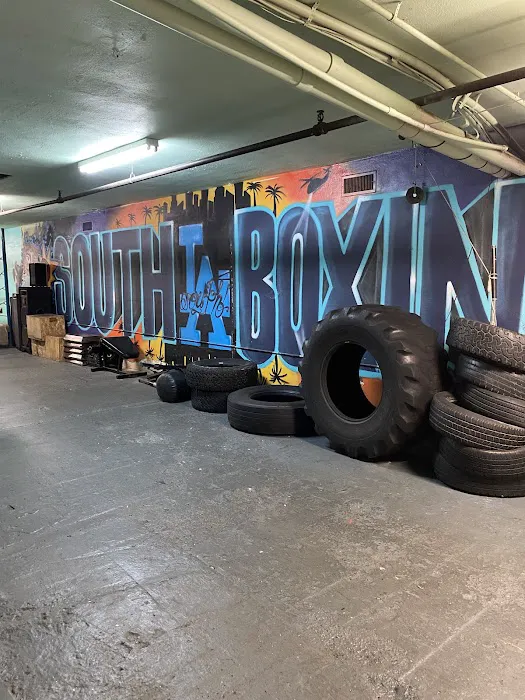 South L.A. Boxing Gym Picture 10