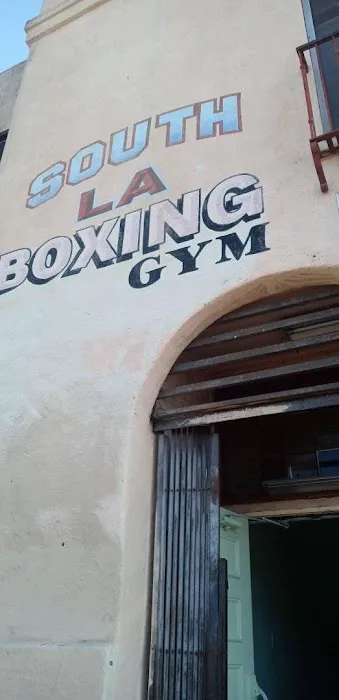 South L.A. Boxing Gym Picture 3