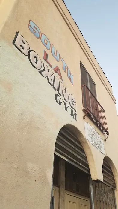 South L.A. Boxing Gym Picture 2