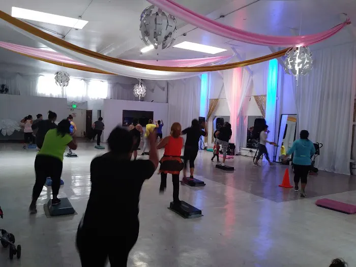 Step Aerobics cardio Picture 4