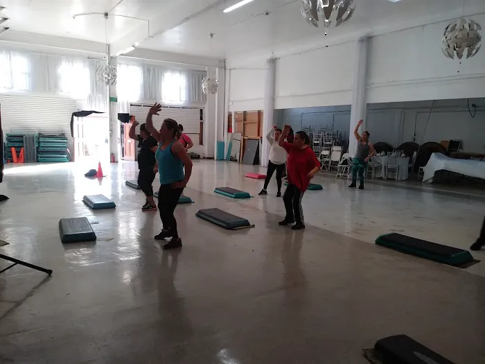 Step Aerobics cardio Picture 1