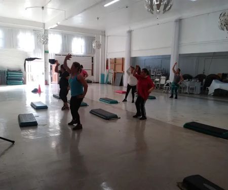Step Aerobics cardio
