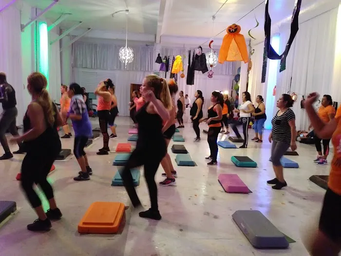 Step Aerobics cardio Picture 9