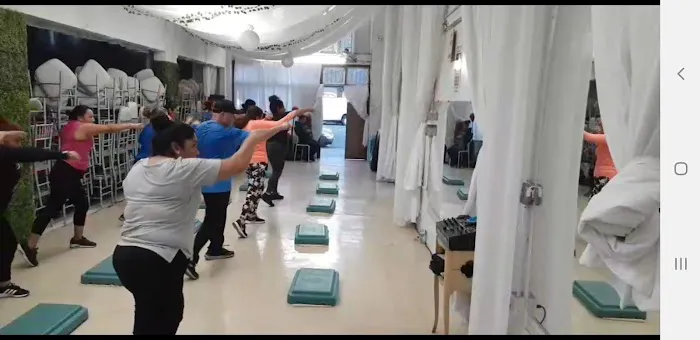 Step Aerobics cardio Picture 3