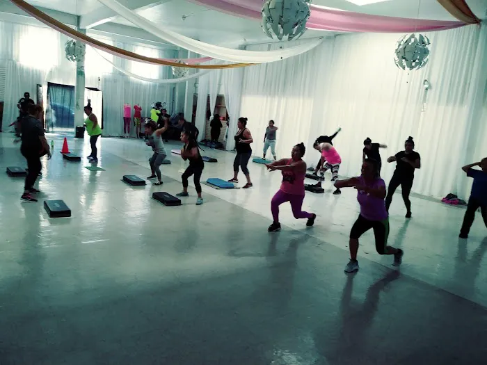 Step Aerobics cardio Picture 5