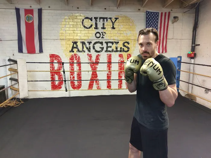 City of Angels Boxing Picture 5