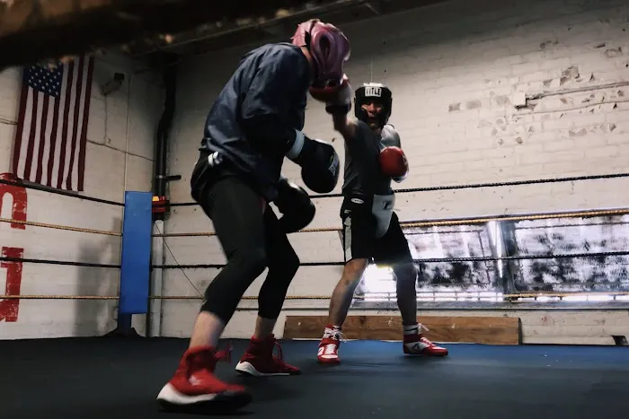 City of Angels Boxing Picture 3