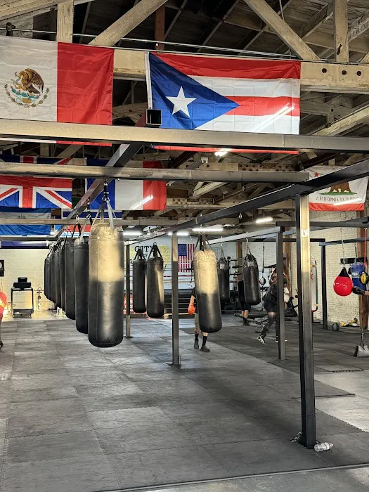 City of Angels Boxing Picture 1