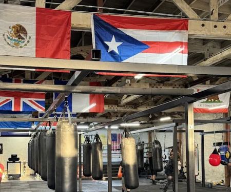 City of Angels Boxing