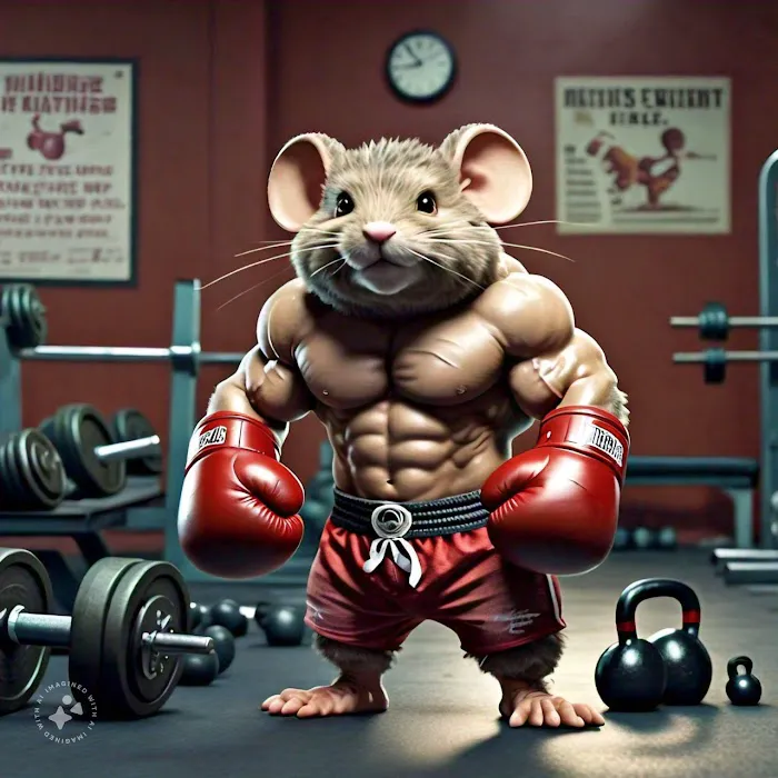 City of Angels Boxing Picture 9