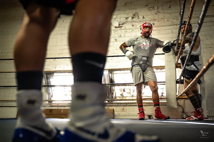 City of Angels Boxing Picture 10