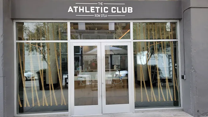 The Athletic Club Picture 9