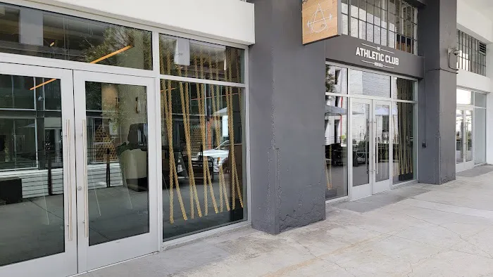 The Athletic Club Picture 1