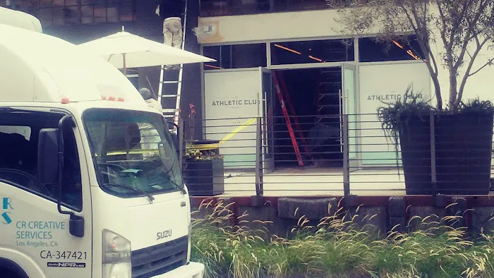 The Athletic Club Picture 10