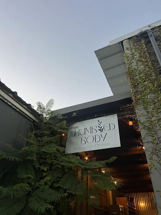 The Humbled Body Picture 2