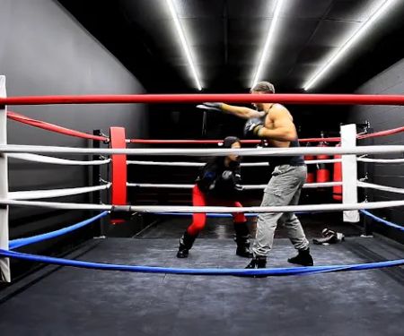 Infinity Boxing