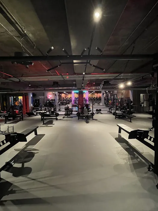 JOHN REED Fitness Picture 10