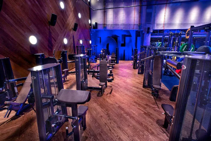 JOHN REED Fitness Picture 6