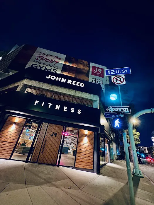 JOHN REED Fitness Picture 2