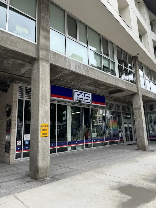 F45 Training Downtown Los Angeles Picture 3