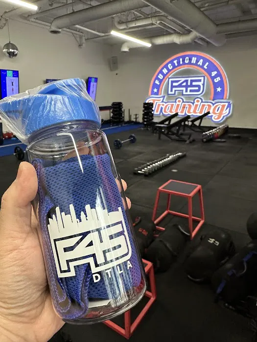 F45 Training Downtown Los Angeles Picture 7