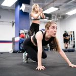 F45 Training Arts District