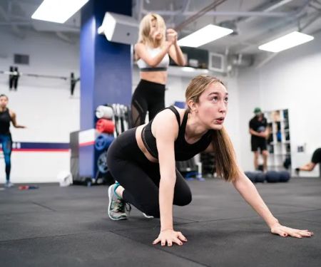 F45 Training Arts District