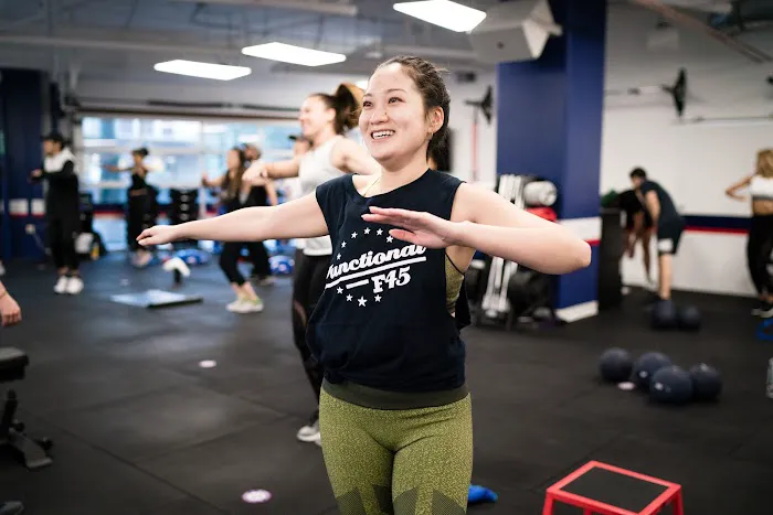 F45 Training Arts District Picture 8