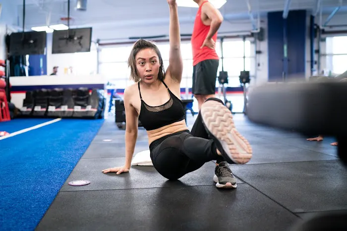 F45 Training Arts District Picture 9