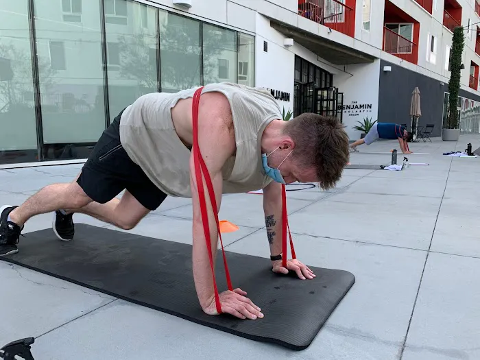 F45 Training Arts District Picture 6