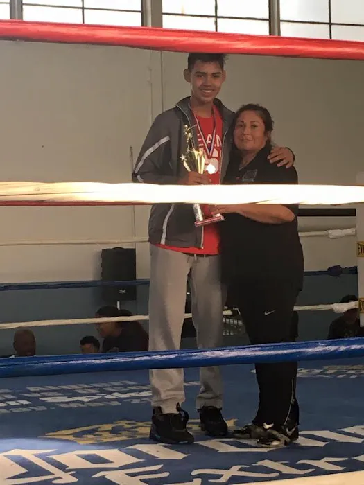 TG Boxing Gym Picture 1