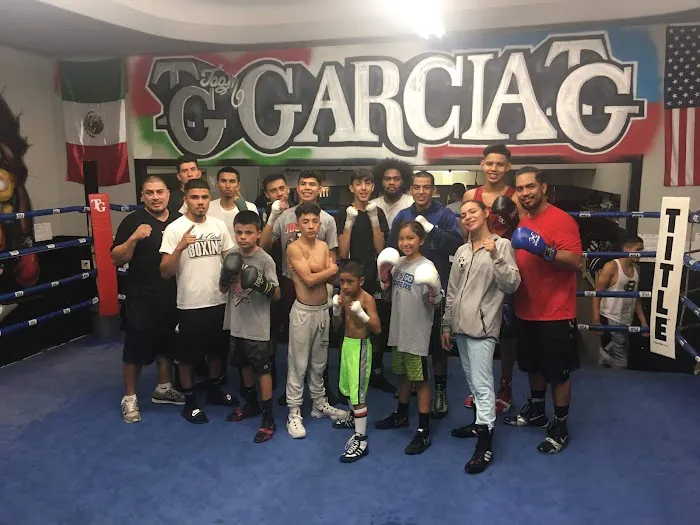 TG Boxing Gym Picture 7